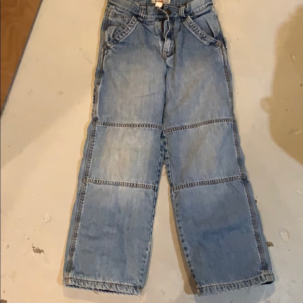 Children’s Place Fleece Lined Jeans Boy Size 10
